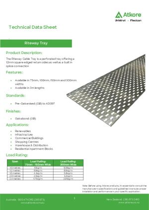Technical Data Sheet