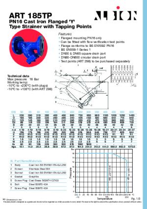 Technical Data Sheet