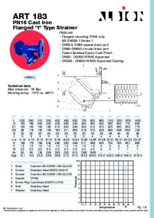 Technical Data Sheet