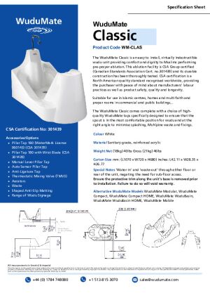 Technical Data Sheet