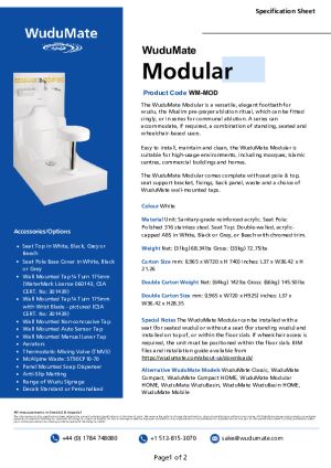 Technical Data Sheet