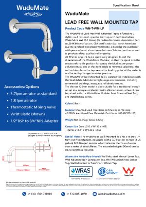 Technical Data Sheet