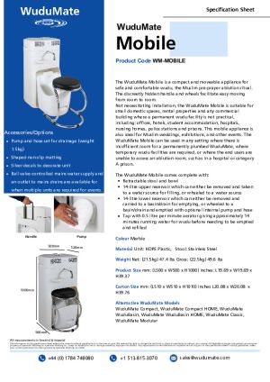 Technical Data Sheet