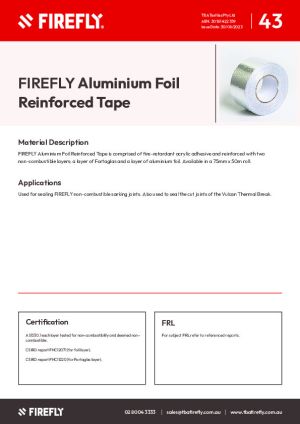 Technical Data Sheet