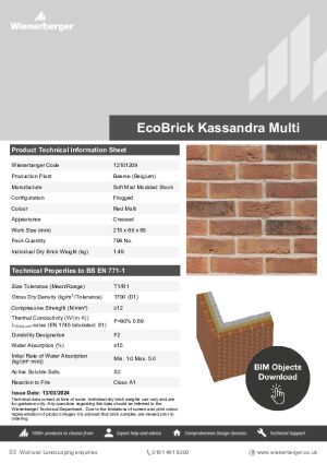 Technical Data Sheet