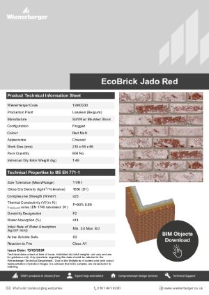 Technical Data Sheet