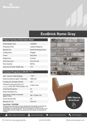 Technical Data Sheet