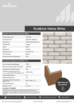 Technical Data Sheet