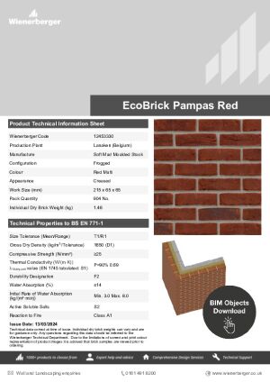 Technical Data Sheet