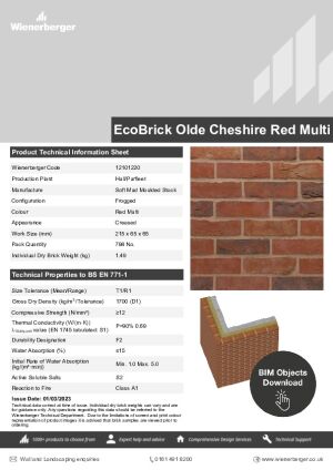 Technical Data Sheet