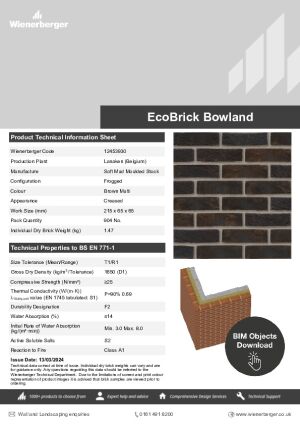 Technical Data Sheet