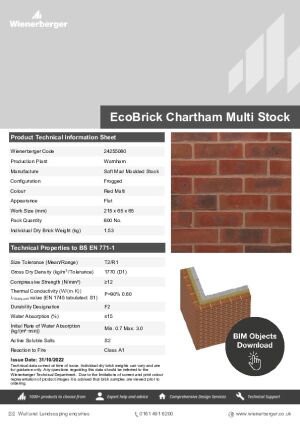 Technical Data Sheet