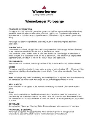Product Literature