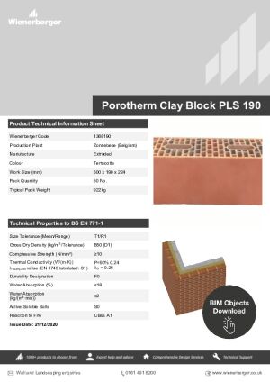 Technical Data Sheet