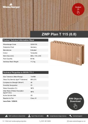 Technical Data Sheet