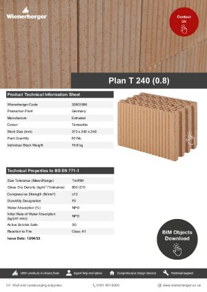 Technical Data Sheet