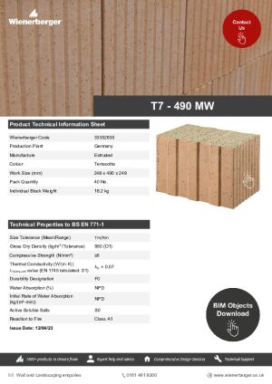 Technical Data Sheet