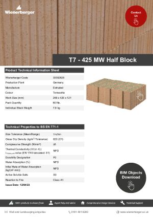 Technical Data Sheet