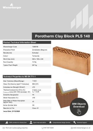 Technical Data Sheet