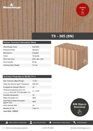 Technical Data Sheet