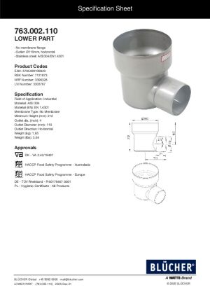Technical Data Sheet