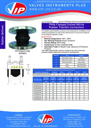 Technical Data Sheet