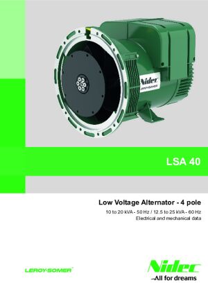 Technical Data Sheet