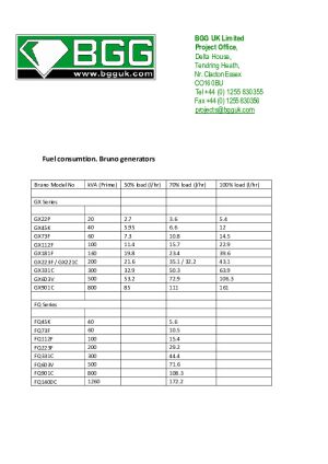 Technical Data Sheet