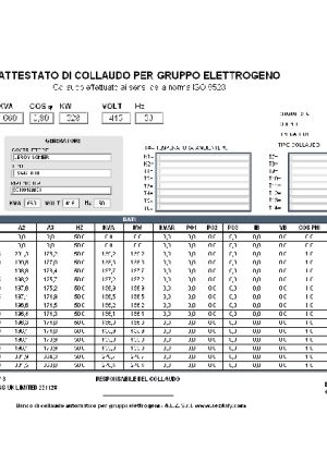 Technical Data Sheet