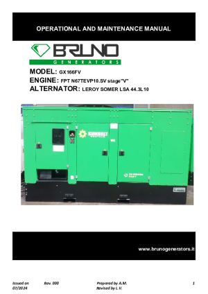 Operator Manual
