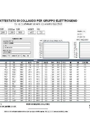 Technical Data Sheet