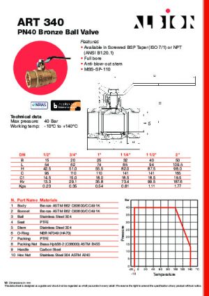 Product Literature