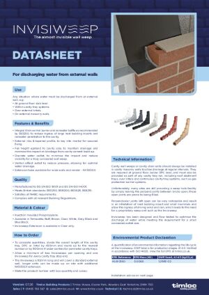 Technical Data Sheet