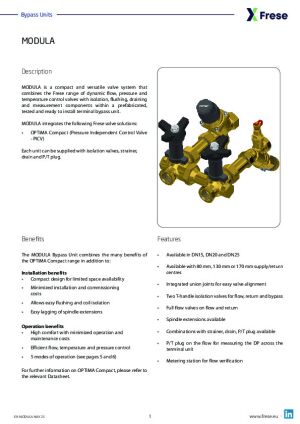 Technical Data Sheet