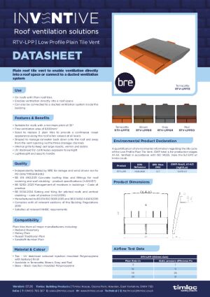 Technical Data Sheet