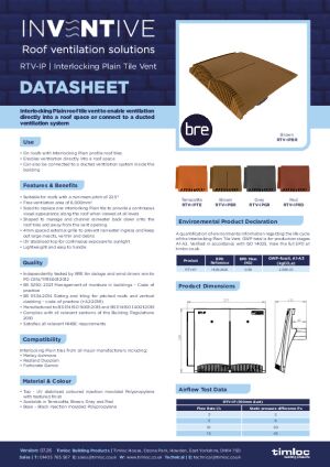 Technical Data Sheet