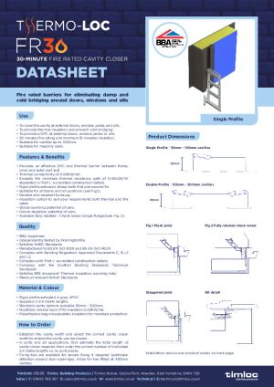 Technical Data Sheet