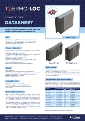 Technical Data Sheet