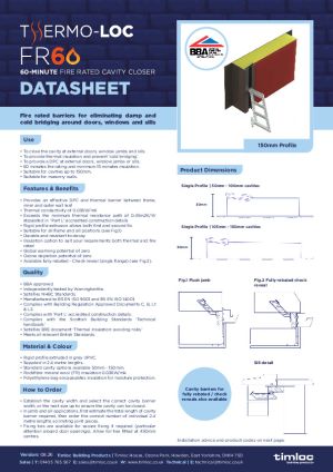 Technical Data Sheet