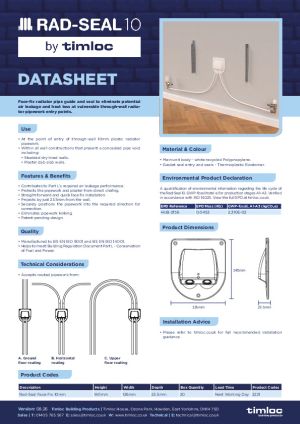 Technical Data Sheet
