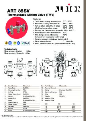 Technical Data Sheet