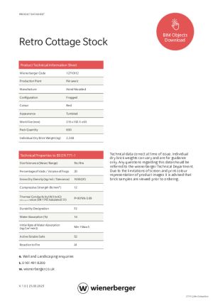 Technical Data Sheet