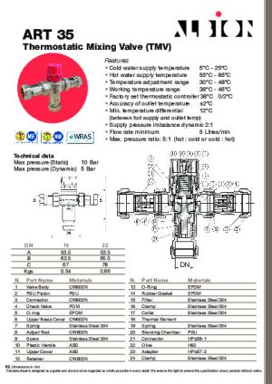 Technical Data Sheet