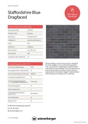 Technical Data Sheet