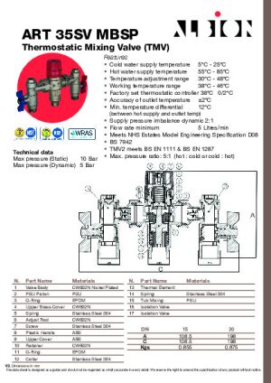 Technical Data Sheet
