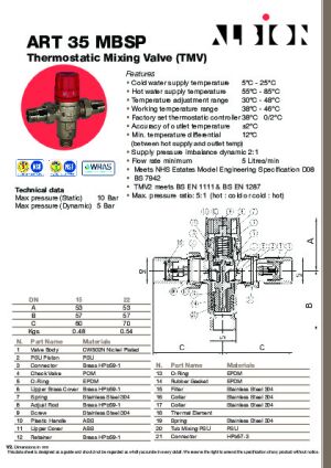 Technical Data Sheet