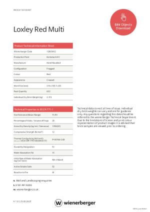 Technical Data Sheet