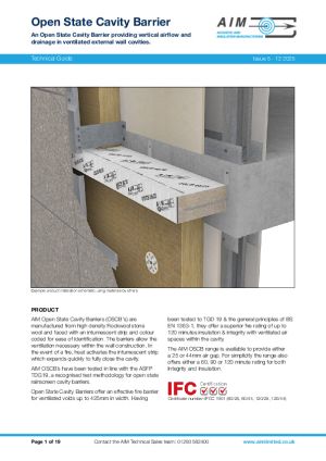 Technical Data Sheet