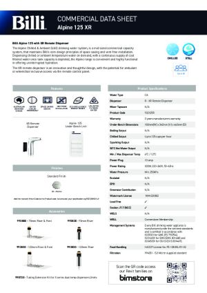 Technical Data Sheet