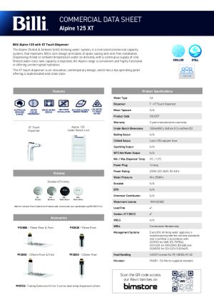 Technical Data Sheet